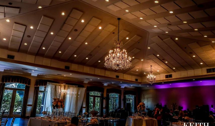 Magnolia Room Rock Hill