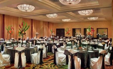 Marriot Weddings Charlotte