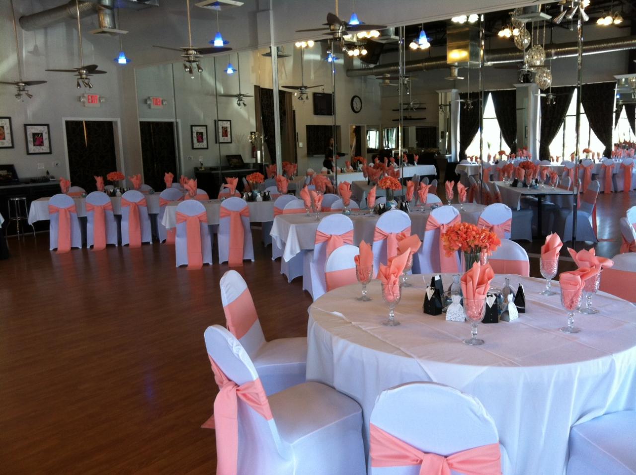 Mirror Room Weddings