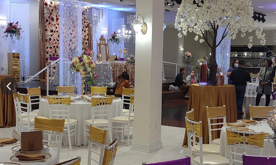 Orchid Banquet Charlotte