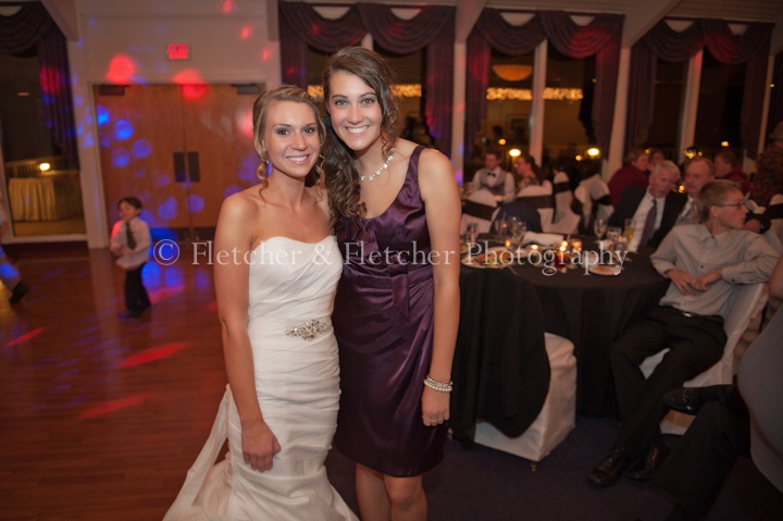Raintree Country Club Weddings