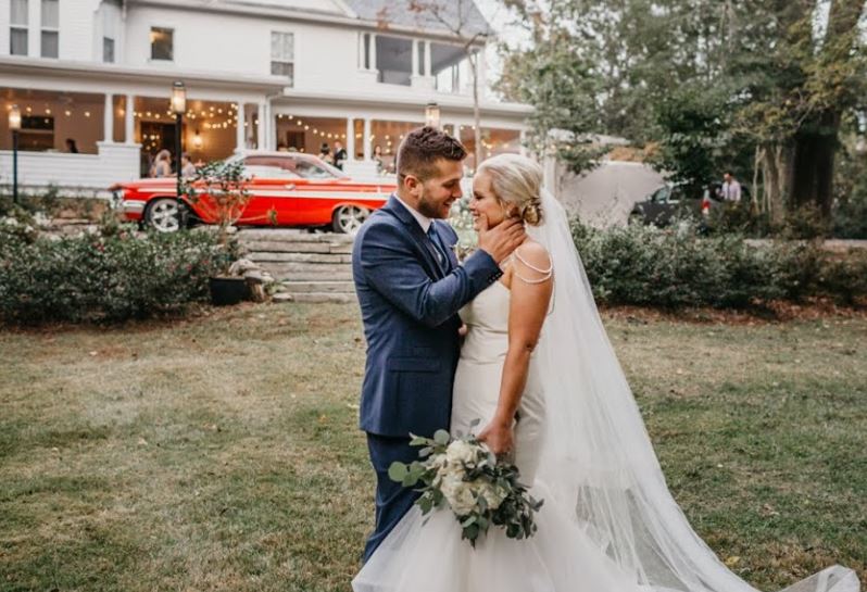 Ritchie Hill Weddings