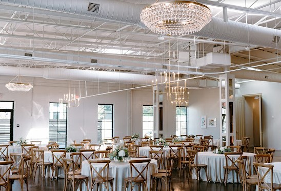 The Ruth Venue Charlotte