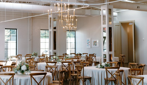 The Ruth Venue Charlotte