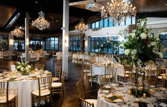 Stunning View Weddings in Charlotte