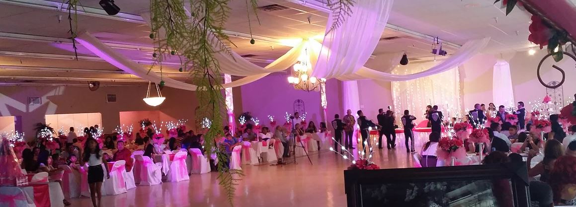 Yoyo Banquet Hall