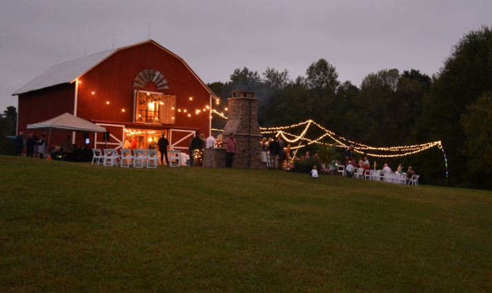 Zenfield Barn